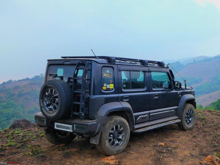 Jimny Front